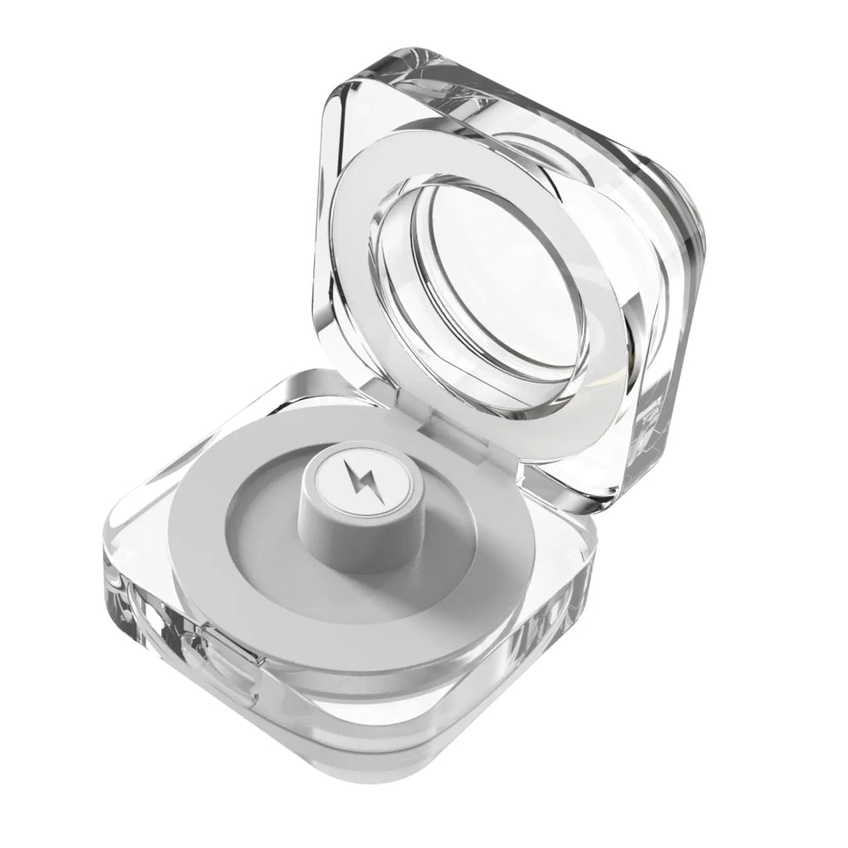 Premium wireless charging case for Halo Ring, photo 1