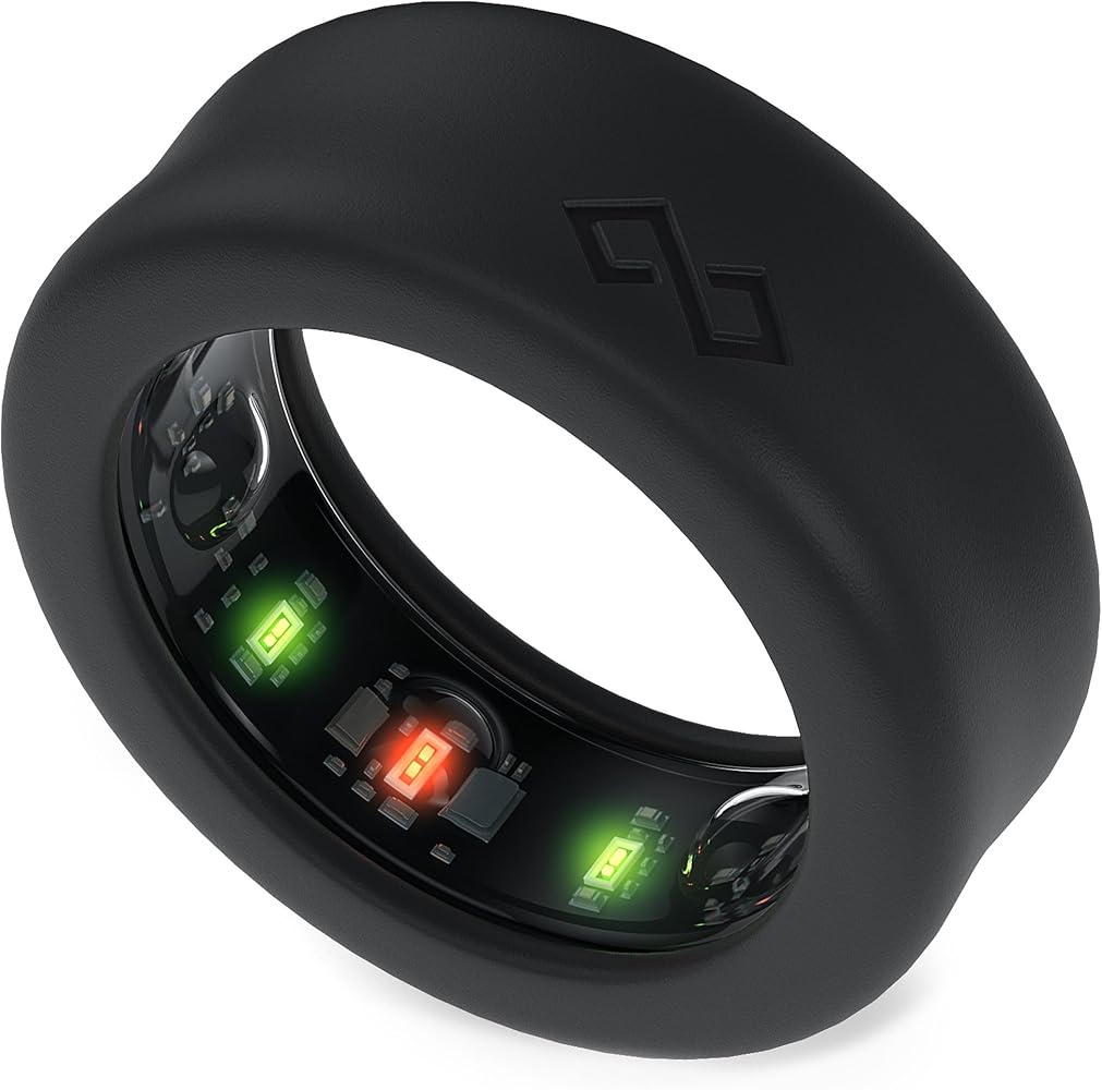 Silicone cover for Halo Ring in a random color, photo 1 - All sizes