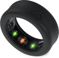 Thin silicone cover for Halo Ring 4 in a random color, photo 1 - All sizes